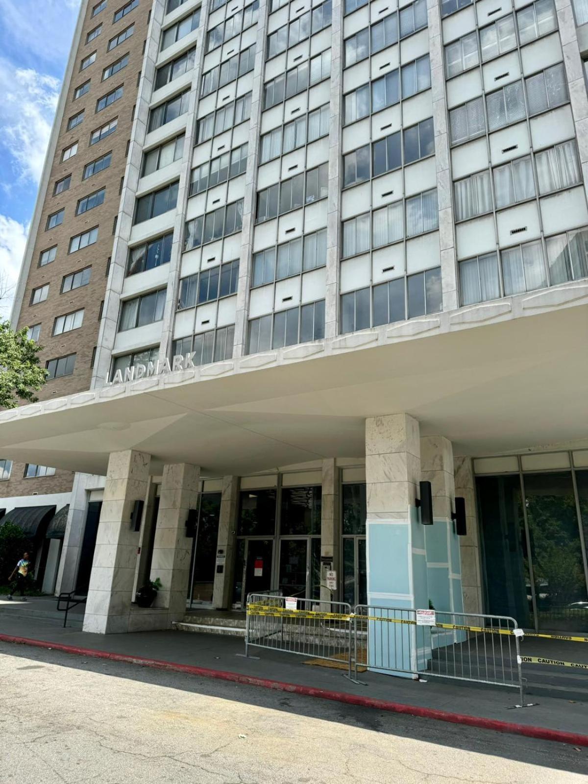 Heart Atl Downtown High Rise 2B2B Condo Lm2206 애틀랜타 외부 사진