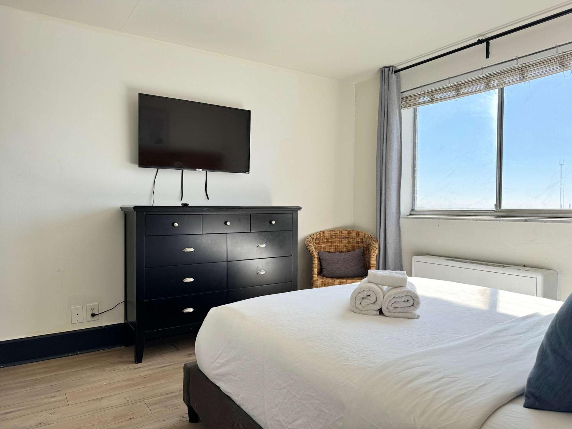 Heart Atl Downtown High Rise 2B2B Condo Lm2206 애틀랜타 외부 사진